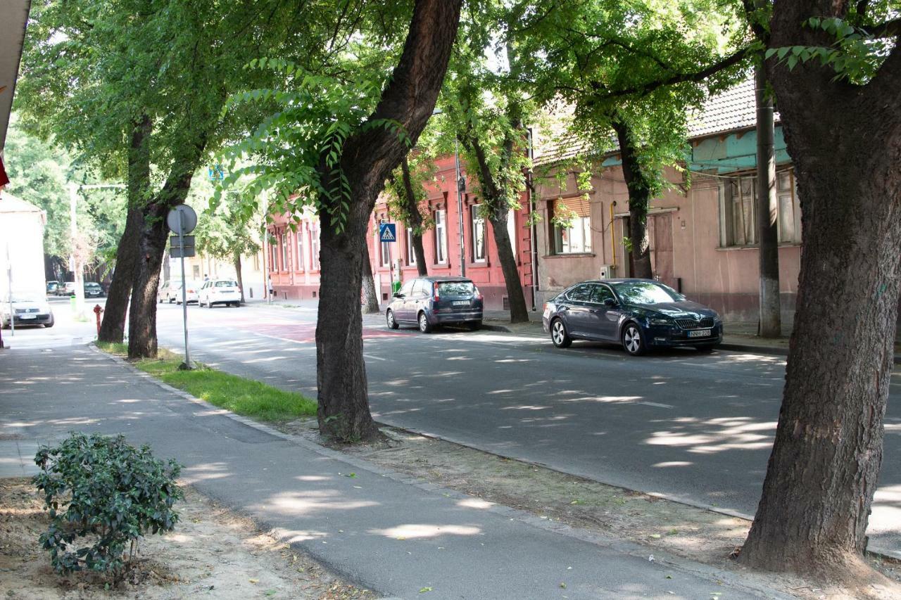 Cozy Flat In The Heart Of The City Oradea Exterior foto